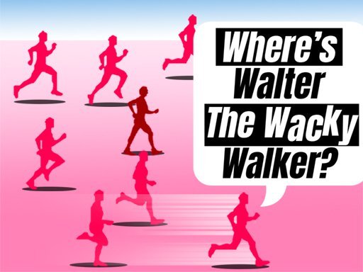Find Walter: Family Puzzle Game