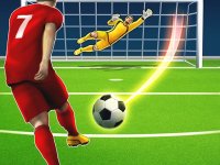 European Championship Penalty Kick Challenge