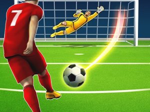 European Championship Penalty Kick Challenge