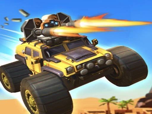 Monster Truck Racing: Action Challenge