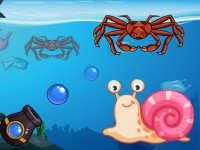 Crab Defender Arcade Action