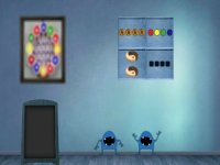 Friendly Monster Escape Puzzle