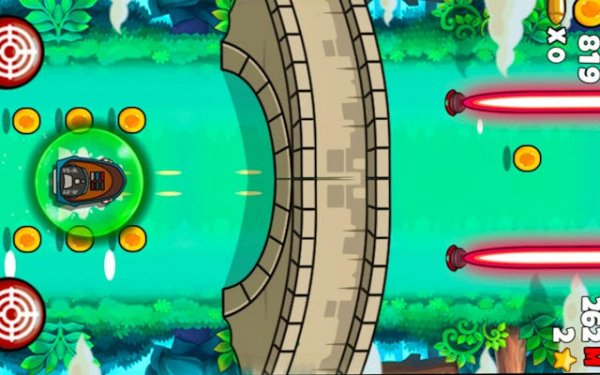 Aqua Pursuit: Ocean Adventure Online Game