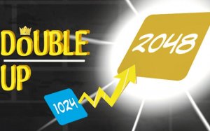 Double Up: 2048 Merge Puzzle Online Game
