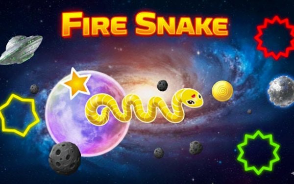 Fire Snake: Slither Home Adventure Online Game