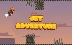 Jet Adventure Online Flight Game