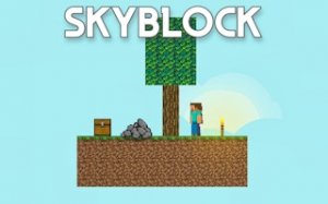 Skyblock Island Builder