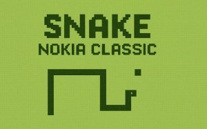 Snake Nokia Classic Online Game