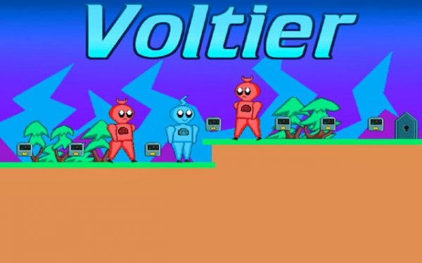 Spark Runner: Mechanical World