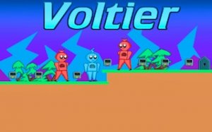 Spark Runner: Mechanical World