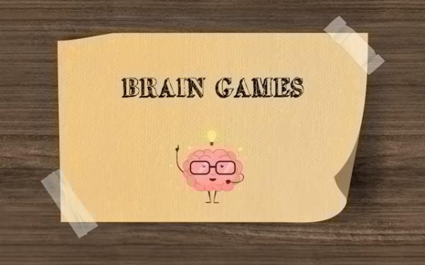 Brain Games: Logic Puzzles & Riddles Online