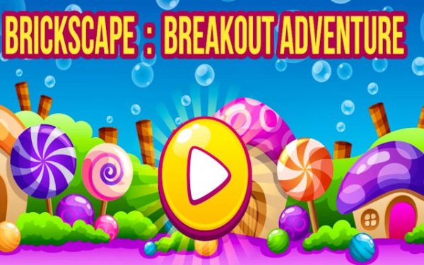 Brickscape Breakout Adventure - Online Brick Breaker Puzzle Game