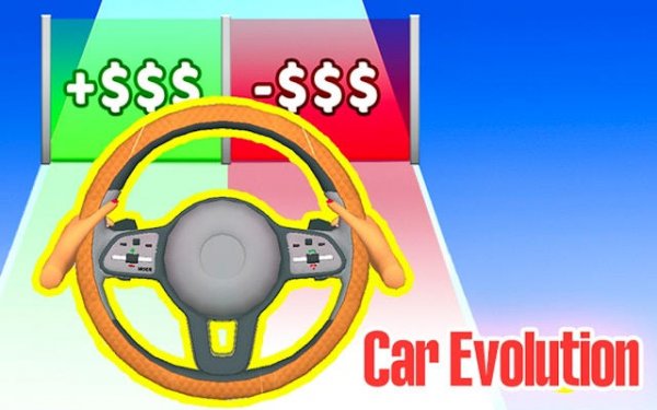 Car Evolution Racing Game Online