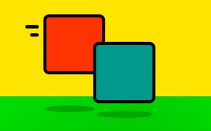 Cubic Rush - Endless Runner Game