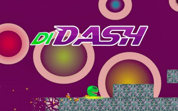DiDash: Endless Runner Game Online