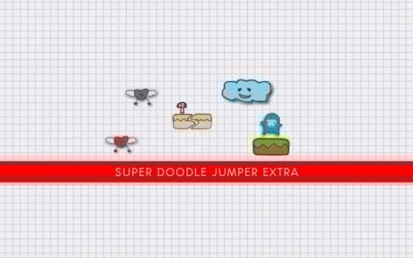Doodle Jump Extra - Endless Arcade Adventure Online Game