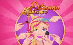 Extreme Makeover: Beauty Salon Online Game