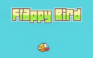 Flappy Bird Old Style - Classic Arcade Game