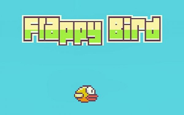 Flappy Bird Old Style - Classic Arcade Game