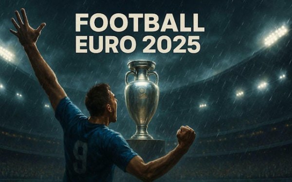 Football Euro 2025: Championship Soccer Game Online