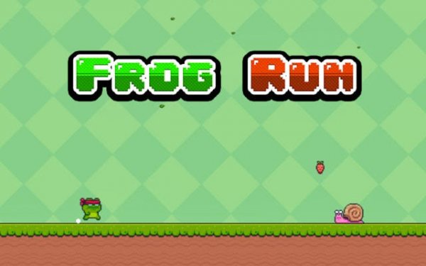 Frog Run: Endless Arcade Adventure Online Game