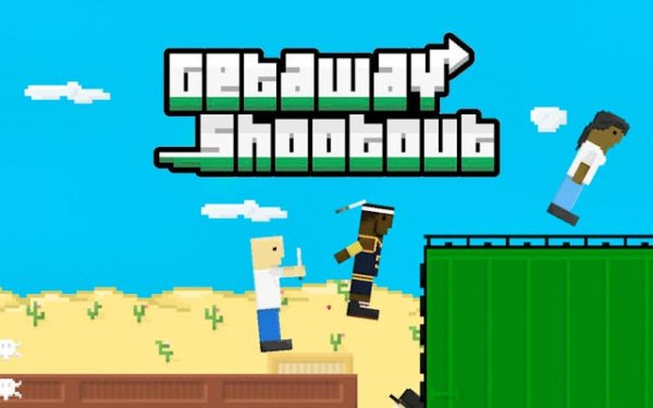 Getaway Shootout Online Game