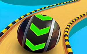 Going Balls 3D: Space Ball Runner Online Game