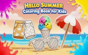 Sunny Days Coloring Studio