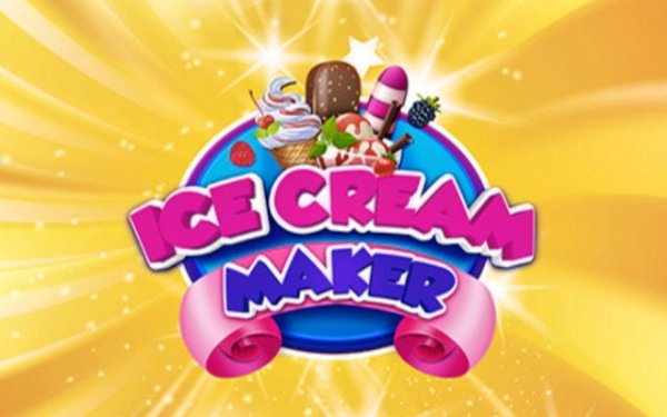 Ice Cream Maker Online Game