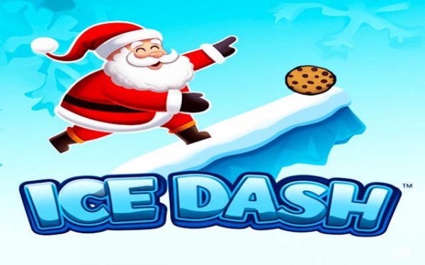 Ice Dash: Santa's Icy Adventure Online Game
