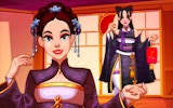 Kimono Style Studio: Fashion Puzzles