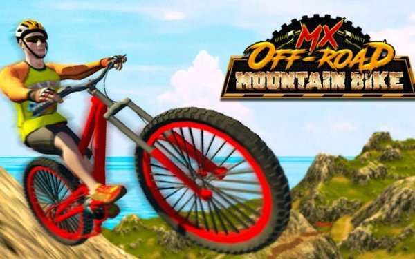 Trail Descent Cycling Challenge