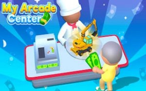 Classic Arcade Empire Manager