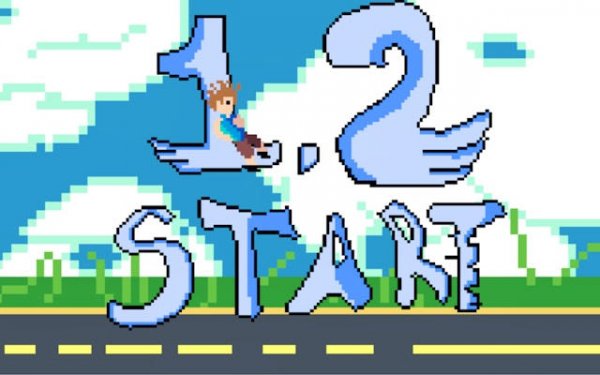 One Two Start: 5K Runner Online Game