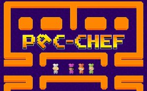 Pac-Chef: Cooking Adventure Game