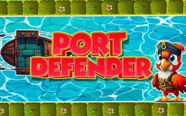 Port Defender: Harbor Battle Strategy Online Game