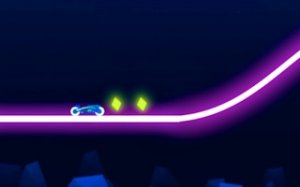 Glow Cycle Rush