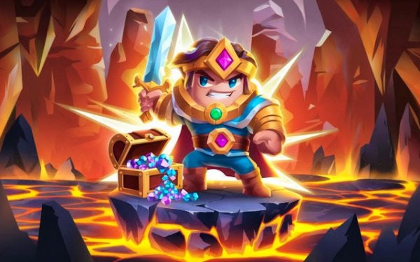 Royal Kingdom Platformer Online Game