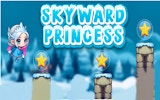Celestial Glide: Princess Altitude Runner
