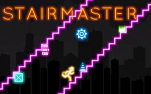 StairMaster: Gravity Runner