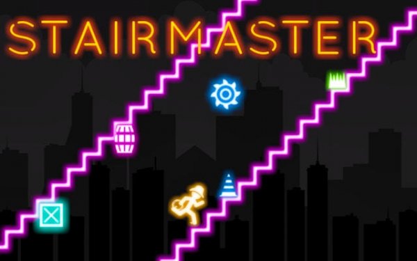 StairMaster: Gravity Runner Online Game