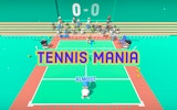 Cube Court Tennis Challenge