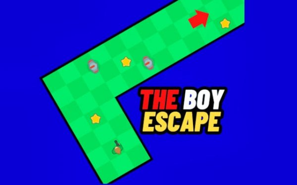 Brave Adventurer Puzzle Run