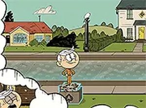 Loud House Leap Adventure