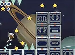 Galactic Escape: Reflex Runner