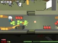 Zone Defense: Survival Tactics