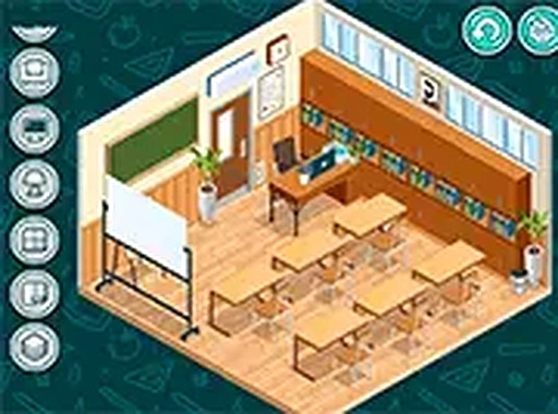 Classroom Style Planner