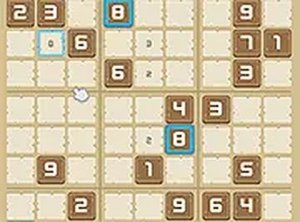 Number Grid Logic Challenge