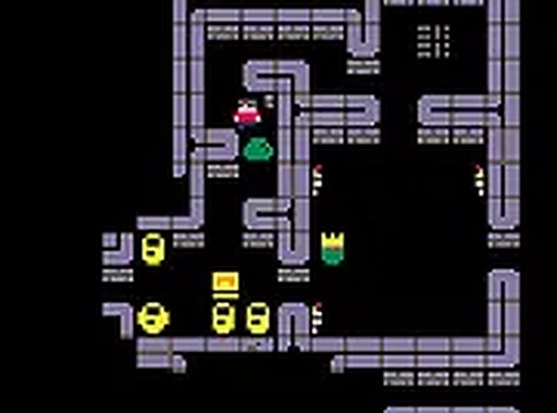 The Cautious Explorer: Dungeon Run