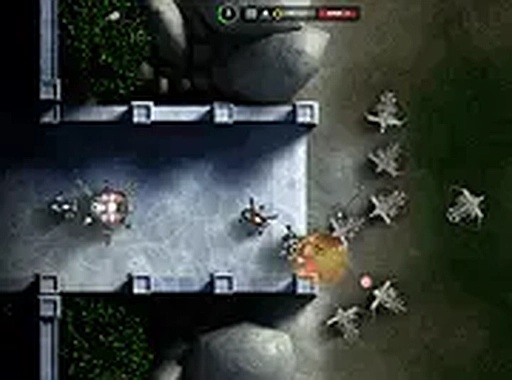 Outpost Guardian Strategy